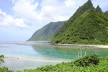 东萨摩亚塔乌机场三字代码(TAV),塔乌机场(Tau Airport)四字码,东萨摩亚机场三字码查询