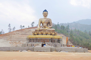 不丹廷布机场三字代码(QJC),廷布机场(Thimbu airport)四字码,不丹机场三字码查询