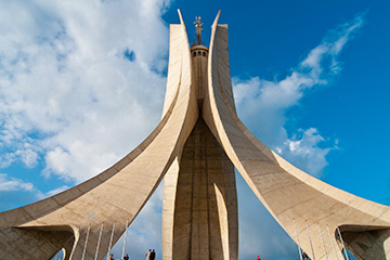 阿尔及利亚谢里夫机场三字代码(QAS),谢里夫机场(Ech Cheliff airport)四字码,阿尔及利亚机场三字码查询