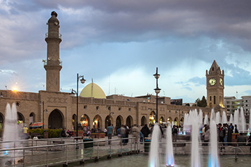 伊拉克卡亚拉赫三字代码(QAY),卡亚拉赫(Qayyarah)四字码,伊拉克机场三字码查询