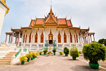 柬埔寨贡布机场三字代码(KMT),贡布机场(Kampot airport)四字码,柬埔寨机场三字码查询
