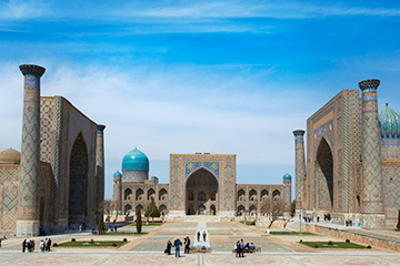 撒马尔罕港口查询_samarcant港口代码_乌兹别克斯坦撒马尔罕港口代码